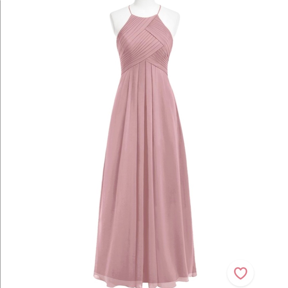 One time use bridesmaid dress